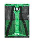 TYR Big Mesh Mummy Backpack  Mesh Bags  Tyr