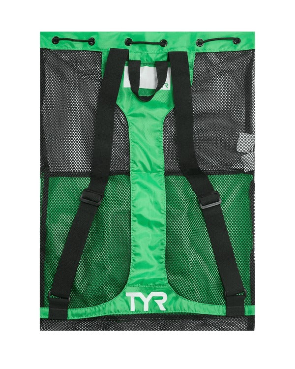 TYR Big Mesh Mummy Backpack  Mesh Bags  Tyr
