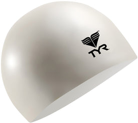 TYR Latex Youth Swim Cap  Latex Swim Caps  Tyr