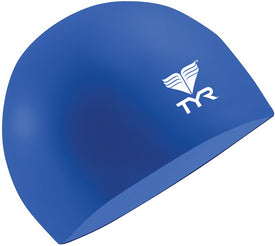 TYR Latex Youth Swim Cap  Latex Swim Caps  Tyr