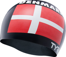 Tyr Swim Cap Denmark  Swim Caps  Tyr