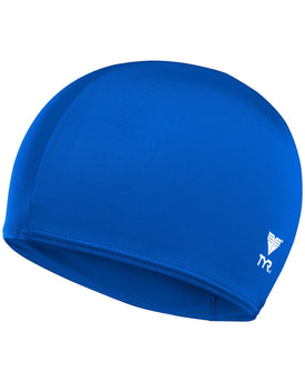 TYR Lycra Swim Cap  Lycra Swim Caps  Tyr