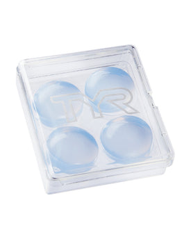 Tyr Soft Silicone Ear Plugs  Swimming Earplugs  Tyr