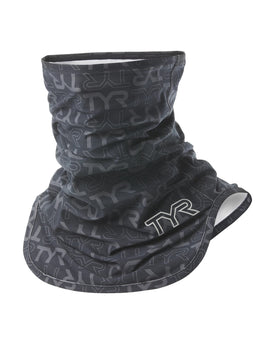 TYR Unisex SunDefense Super Soft Neck Gaiter - Printed  Lifeguard Accessories  Tyr