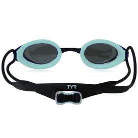 Tyr Goggles BLACKHAWK Femme  Swim Goggles  Tyr