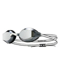 TYR Performance Goggles Blackops 140 EV Racing Mirrored  Open Water Goggles & Masks  Tyr