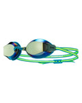 TYR Performance Goggles Blackops 140 EV Racing Mirrored  Open Water Goggles & Masks  Tyr
