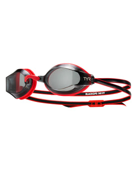 TYR Performance Goggles Blackops 140 EV Racing  Competition Swim Goggles  Tyr