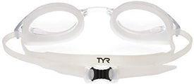 Tyr Edge-X Racing Goggle  Swim Goggles  Tyr