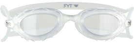 TYR Nest Pro Swim Goggle  Competition Swim Goggles  Tyr