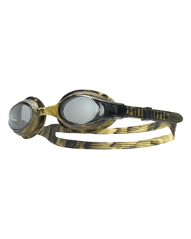 TYR Youth Swimple Swirl Non-Mirrored Goggles – Comfortable Youth Swim Goggles  Kids Swimming Goggles  Tyr