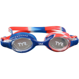 Tyr USA Kids Swimples Swim Goggles  Kids Swimming Goggles  Tyr
