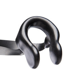 Tyr Latex Nose Clip W/ Strap  Swimming Nose Clips  Tyr