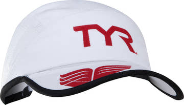 Tyr Running Cap  Visors  Tyr
