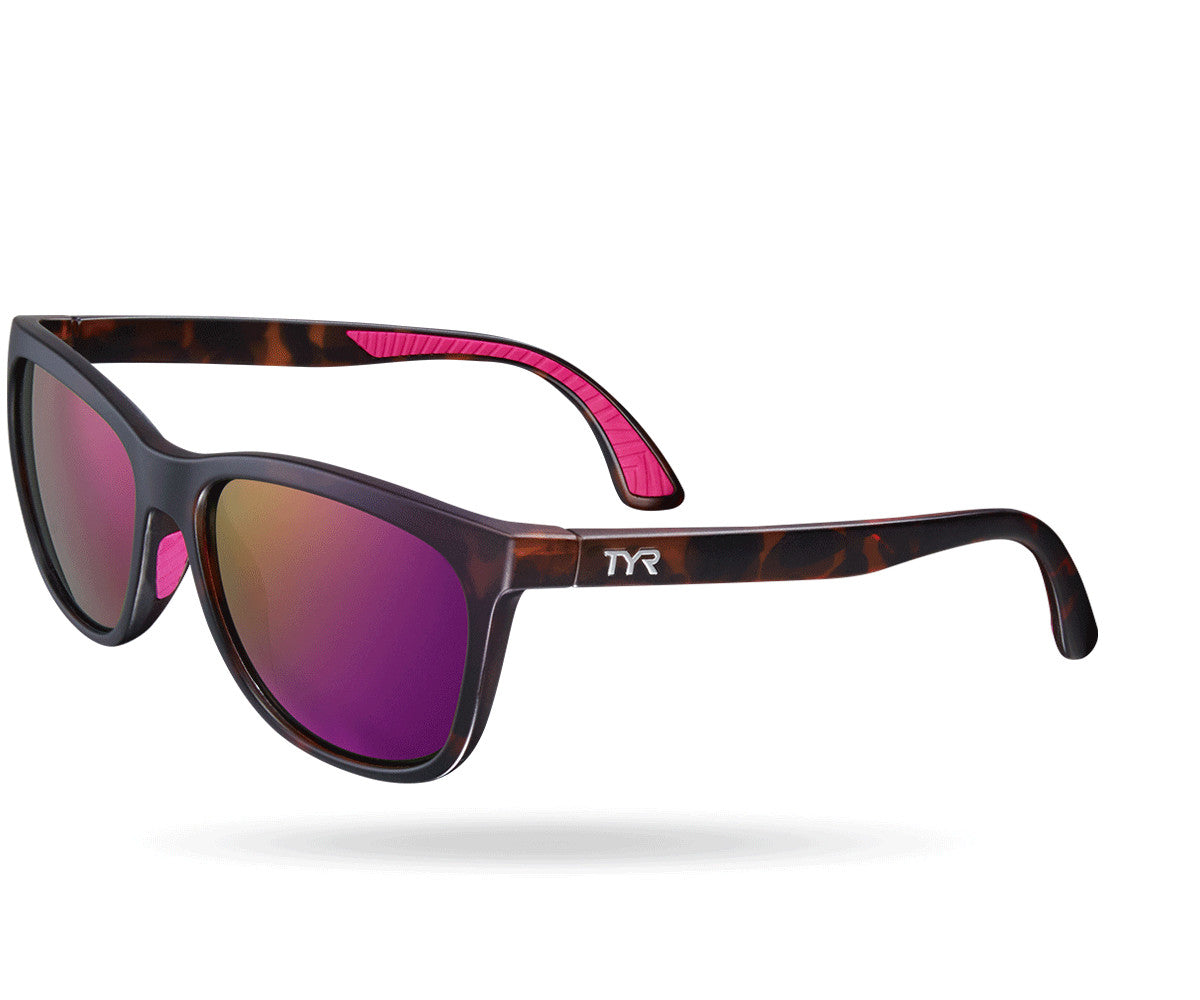 TYR Carolita High Tensile Strength Polarized Sunglasses  Sunglasses  Tyr