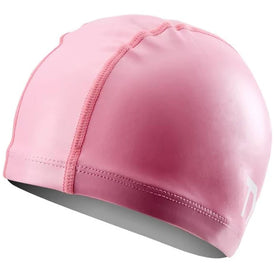 Tyr Long Hair Swim Cap COMFORT Junior  Long Hair Swim Caps  Tyr