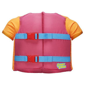 Tyr Start To Swim Flotation Shirt  Kids Swimming Gear  Tyr