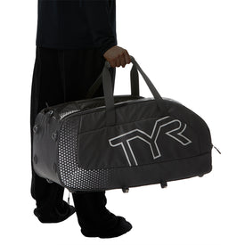 Tyr Elite Team Gym Duffle  Duffle Bag  Tyr