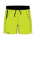 TYR Men's Unbroken 5-Inch Unlined Solid Short  Shorts  Tyr