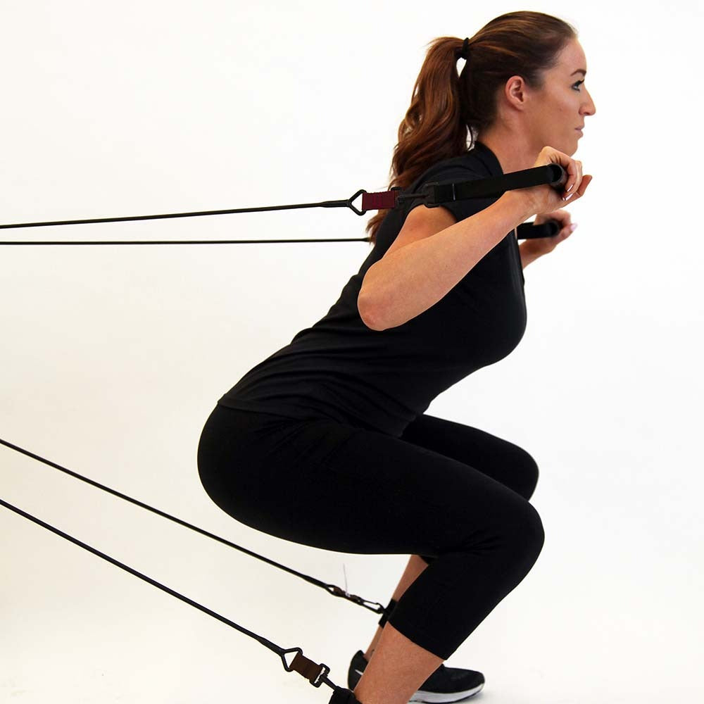 Body Stabilization MediCordz Core Stabilization Upper Body Kit