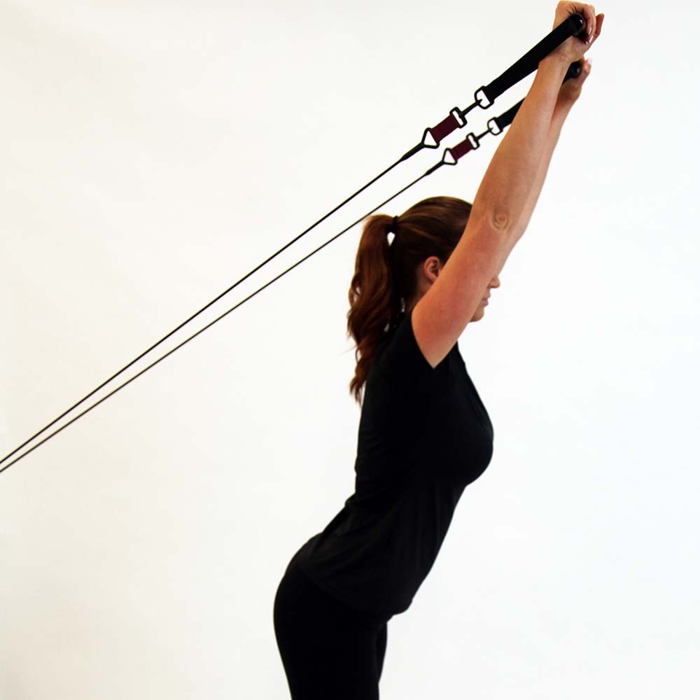 Body Stabilization MediCordz Core Stabilization Upper Body Kit