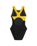 TYR Durafast Elite Girl's Maxfit One Piece Swimsuit - Vanguard Splice  Girls One Piece  Tyr