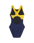 TYR Durafast Elite Girl's Maxfit One Piece Swimsuit - Vanguard Splice  Girls One Piece  Tyr