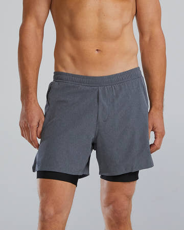 TYR HYDROSPHERE MEN'S LINED 6 MOMENTUM SHORTS"  Boardshorts  Tyr