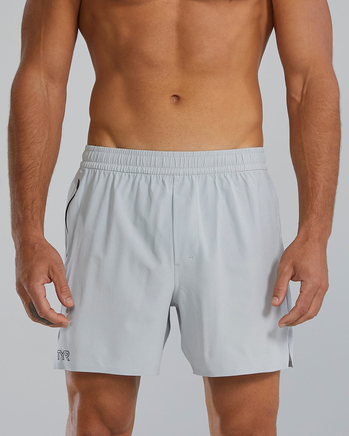 TYR Men’s Hydrosphere 6-Inch Unlined Momentum Short  Shorts  Tyr