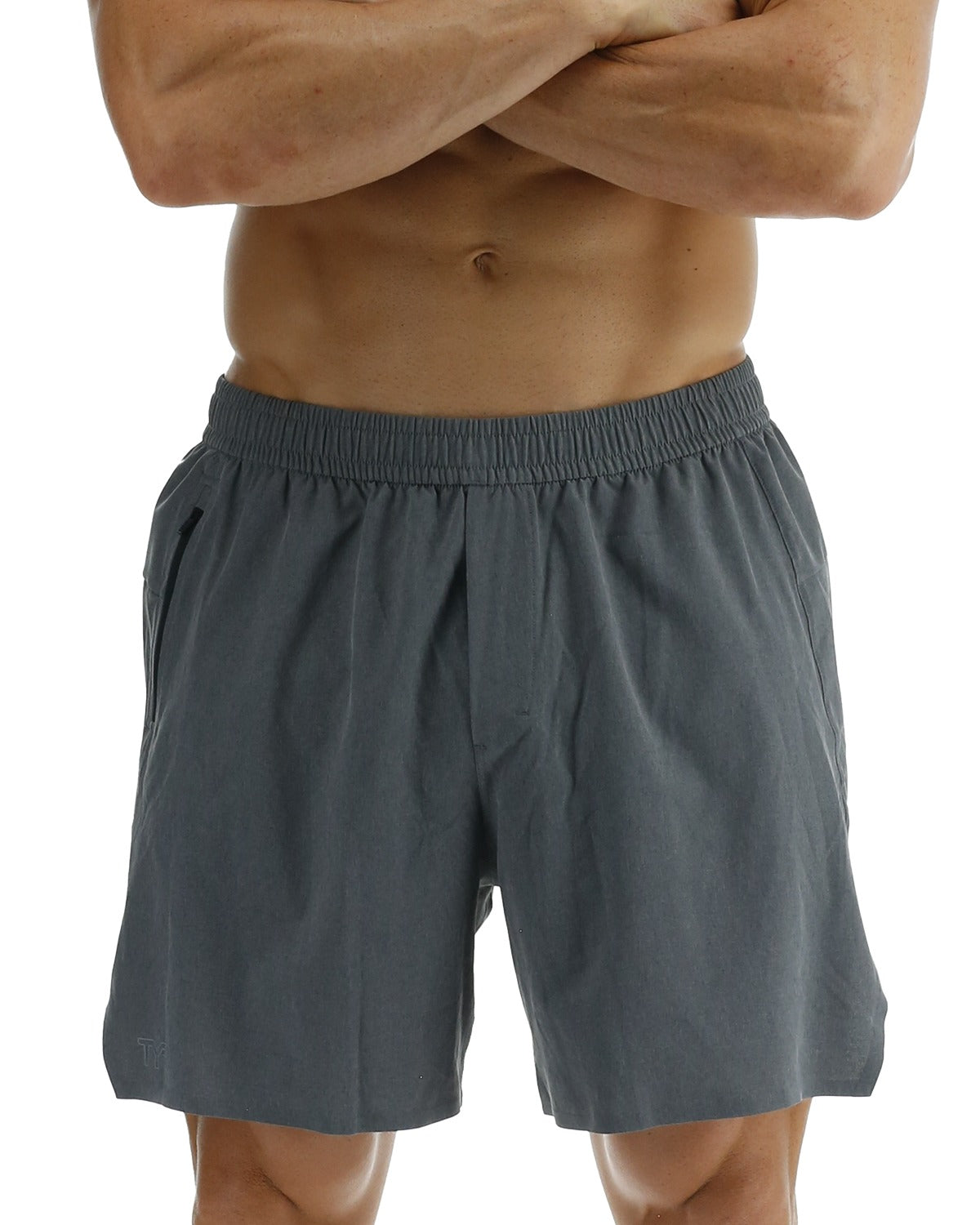 TYR Men’s Hydrosphere 6-Inch Unlined Momentum Short  Shorts  Tyr