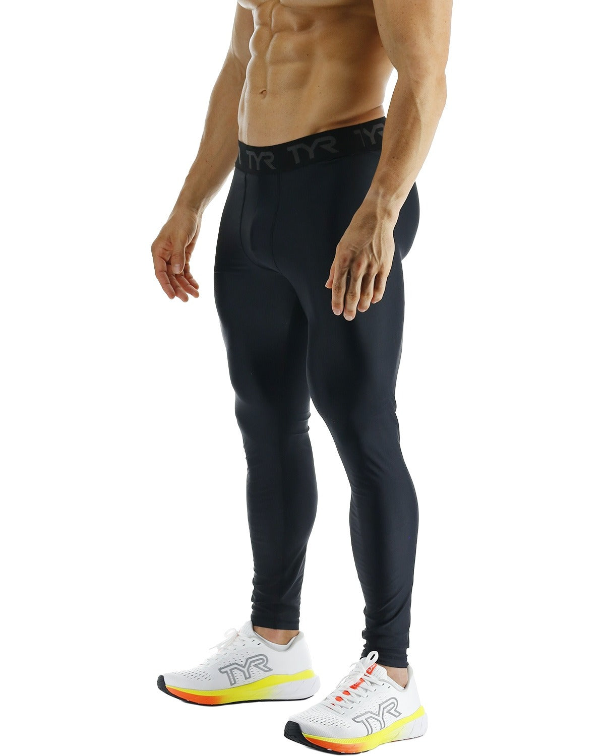 nike full length compression tights