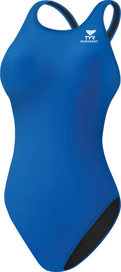 Tyr Girls Durafast Elite Solid Maxfit One Piece Swimsuit  Girls One Piece  Tyr