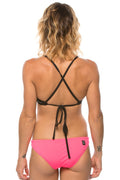 Jolyn Women's Midl Solid Bikini Bottom  Bikini Bottom  JOLYN