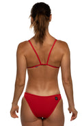Jolyn Women's Midl Solid Bikini Bottom  Bikini Bottom  JOLYN