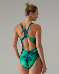 TYR Women's Durafast Elite Maxfit One Piece Swimsuit - Miasma  One Piece Swimsuits  Tyr