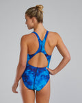 TYR Women's Durafast Elite Maxfit One Piece Swimsuit - Miasma  One Piece Swimsuits  Tyr