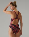 TYR Women's Durafast Elite Maxfit One Piece Swimsuit - Miasma  One Piece Swimsuits  Tyr