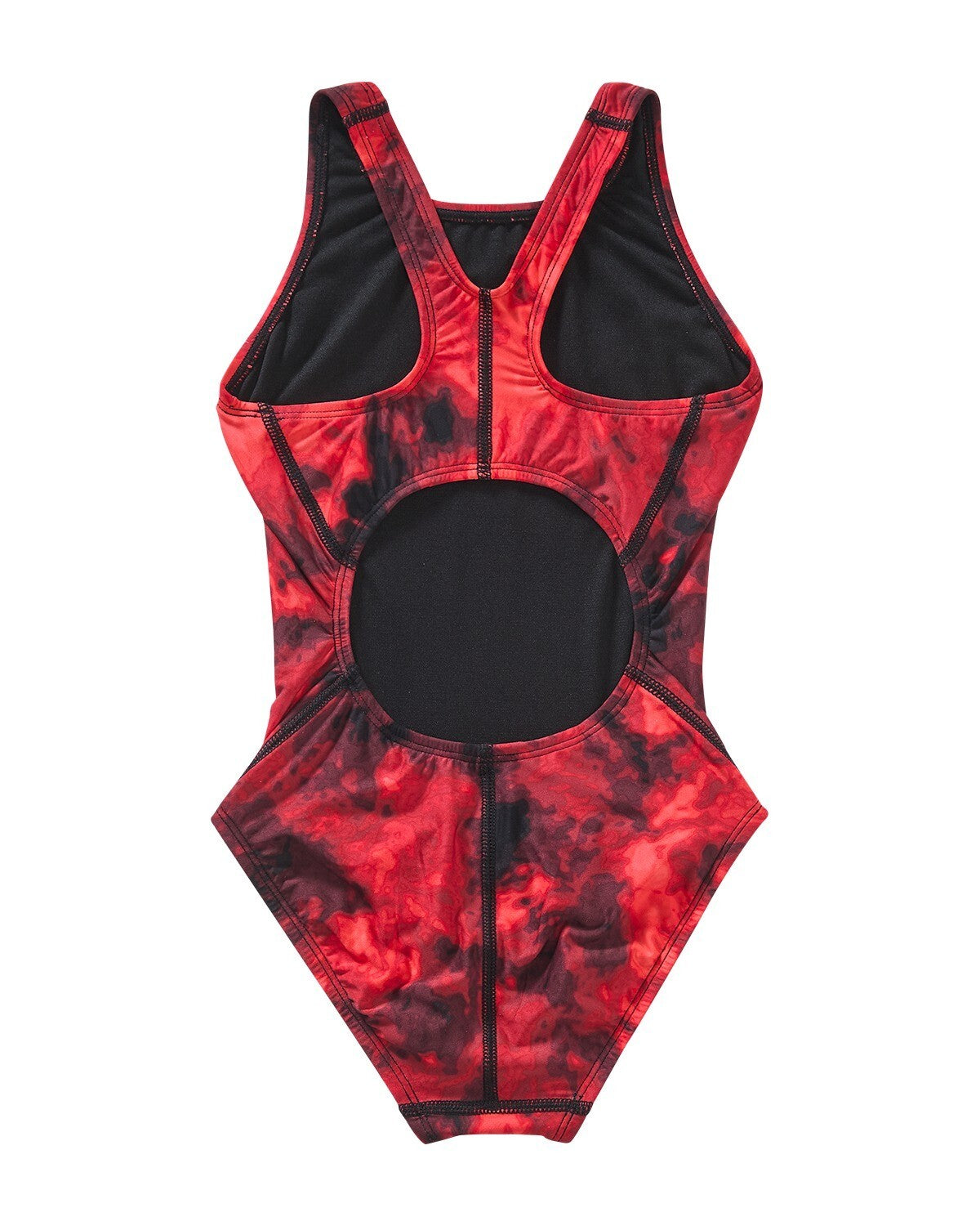TYR Girl's Durafast Lite MaxFit One Piece Swimsuit- Miasma  Girls One Piece  Tyr