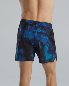 Tyr Hydrosphere Men's Unlined 6in Momentum Shorts - Cosmic Night  Boardshorts  Tyr
