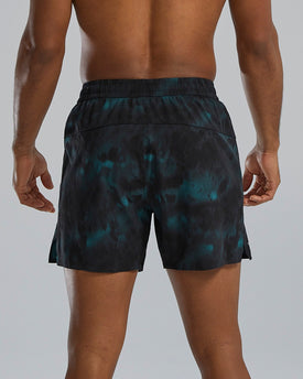 Tyr Hydrosphere Men's Unlined 6in Momentum Shorts - Turbulent  Boardshorts  Tyr