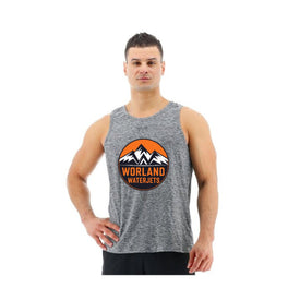 WWJ Tyr Sol Men’s Airtec Tank Top – Lightweight Training Shirt