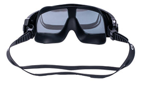 CLEAR’R Adult Focus Swim Mask – Panoramic Lens Swim Mask  Open Water Goggles & Masks  CLEAR'R