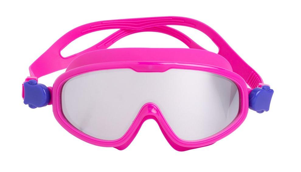 CLEAR'R SPLASH Jr Swim Mask  Open Water Goggles & Masks  CLEAR'R