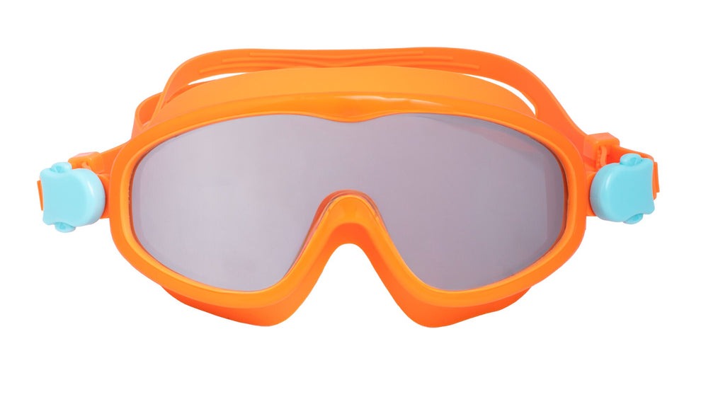 CLEAR’R Splash Junior Swim Mask – Kids Snorkel & Swim Mask  Open Water Goggles & Masks  CLEAR'R