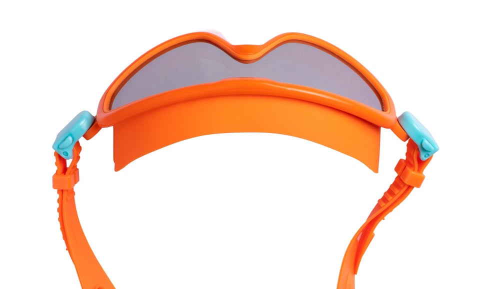 CLEAR’R Splash Junior Swim Mask – Kids Snorkel & Swim Mask  Open Water Goggles & Masks  CLEAR'R