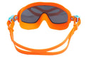 CLEAR’R Splash Junior Swim Mask – Kids Snorkel & Swim Mask  Open Water Goggles & Masks  CLEAR'R