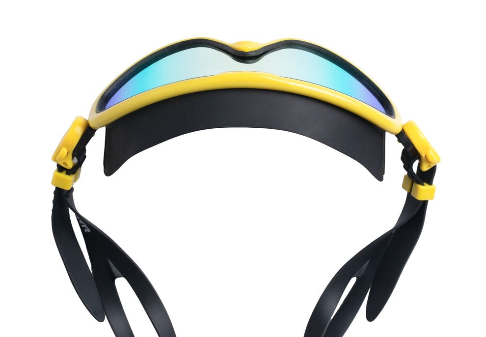 CLEAR'R SPLASH Jr. Swim Mask    CLEAR'R