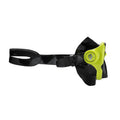 Hawaii Divers Adult Snorkel Mask Manta Ray  Snorkel Mask  CLEAR'R