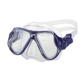 Hawaii Divers Jr Snorkel Mask Beluga    CLEAR'R
