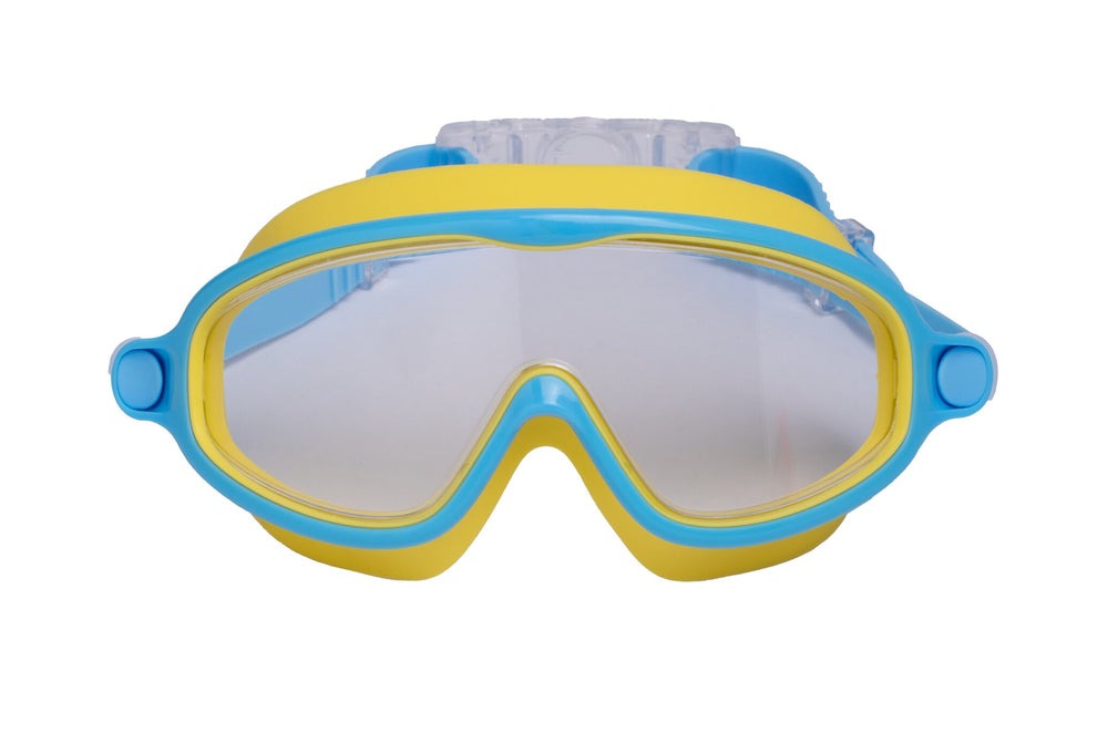 CLEAR'R Orca Kid Swim Mask  Snorkel Mask  CLEAR'R